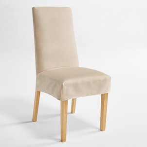 Sofa Chair Covers Household Linen La Redoute Kala Suede Chair Cover La Redoute Interieurs
