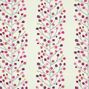 Berry Tree Wallpaper SCION