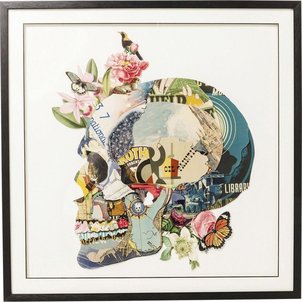 tableau deco la redoute