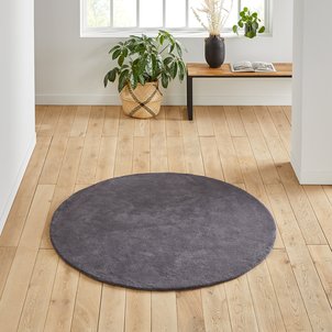 5 conseils pour intégrer un tapis rond dans ma maison