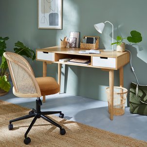 Vintage bureau, Jimi LA REDOUTE INTERIEURS