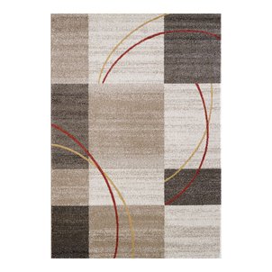 tapis contemporain multicolore pour salon nati tapis contemporain multicolore pour salon nati allotapis - Tapis Contemporain tapis contemporain multicolore pour salon nati tapis contemporain multicolore pour salon nati allotapis - Tapis Contemporain