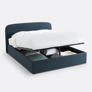 Lit coffre avec sommier relevable, Conto LA REDOUTE INTERIEURS