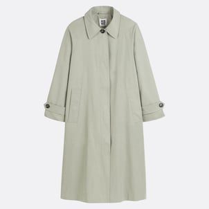 Trench oversize boutonné, Signature MAURICE LA REDOUTE COLLECTIONS