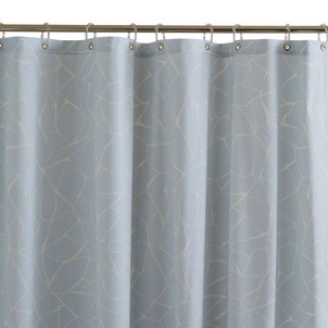 Rideau de douche - Linge de bain | La Redoute Rideau de douche - Linge de bain | La Redoute