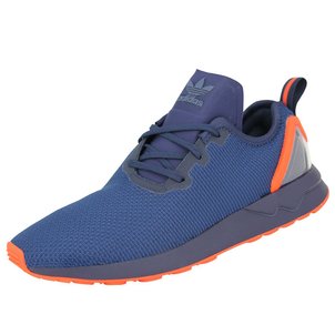adidas zx flux homme bleu