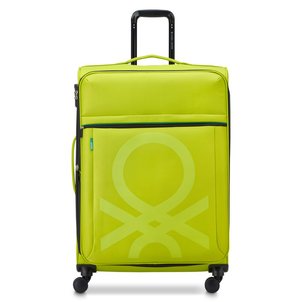 Valise XL COLOR BLOCK DELSEY PARIS