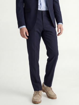 Pantalon Habillé JACK & JONES JUNIOR