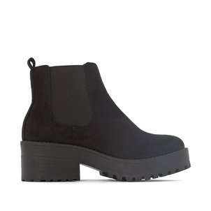 Bottines à lacets carmela noir Coolway La Redoute Bottines à lacets carmela noir Coolway La Redoute