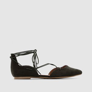 Chaussures Anis Redoute Chaussures Vert Vert La 457vqtw