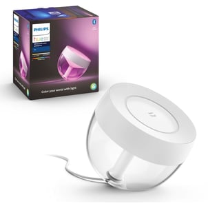 Lampe connectée Iris blanc White&Color Ambiance PHILIPS HUE