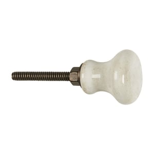 Bouton de meuble céramique  Fie IB LAURSEN