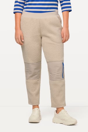 Pantalon en polaire très douce ULLA POPKEN