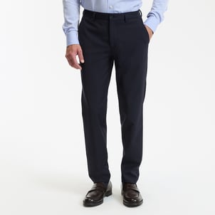Pantalon de costume, Signature LA REDOUTE COLLECTIONS