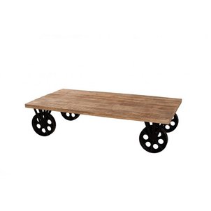 table basse industrielle manguier et mtal 146x80 ralf table basse industrielle manguier et mtal 146x80 ralf - Table Salon Industrielle table basse industrielle manguier et mtal 146x80 ralf table basse industrielle manguier et mtal 146x80 ralf - Table Salon Industrielle