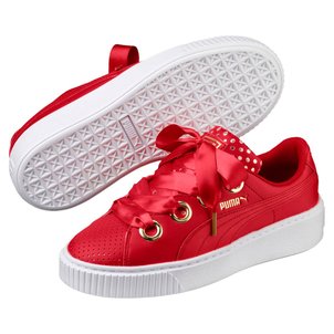 Basket Rouge Rouge Puma Basket Redoute Puma La qwEfP1U8f
