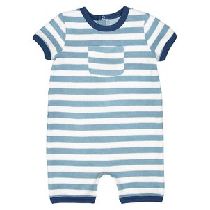 Baby Boys All in Ones, Onesies & Dungarees | La Redoute