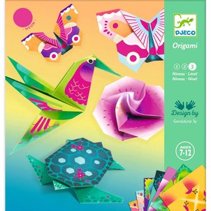 Origami Tropiques DJECO