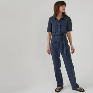 Combinaison manches courtes LA REDOUTE COLLECTIONS