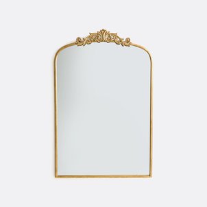 Зеркало с отделкой из металла 61 x 91,5 см, Jinia / Джиниа LA REDOUTE INTERIEURS
