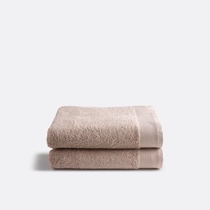 Set of 2 Scenario 500 G/m2 Terry Towels LA REDOUTE INTERIEURS