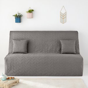 Housse clic clac matelassée, Zig Zag Scenario LA REDOUTE INTERIEURS