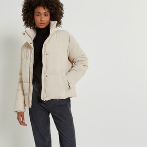 Doudoune courte, col montant LA REDOUTE COLLECTIONS