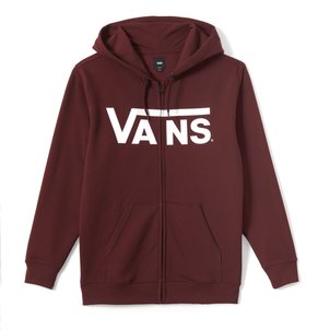 sac vans femme bordeaux