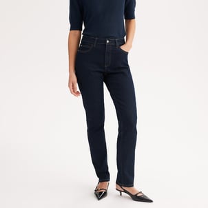 Rechte regular jeans ANNE WEYBURN
