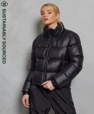 Doudoune rembourrée Luxe Alpine SUPERDRY