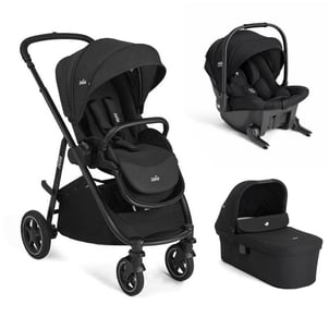 Pack poussette trio Versatrax + Sprint JOIE