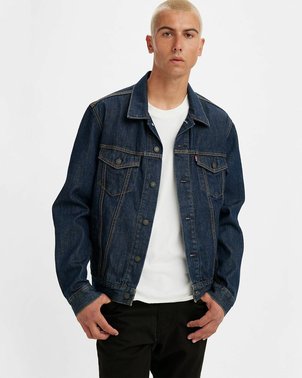 Veste en jean Trucker LEVI'S