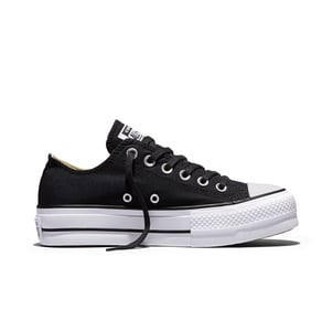Baskets CHUCK TAYLOR ALL STAR LIFT PLATFORM CANVAS CONVERSE