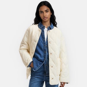 Veste doudoune mi longue LA REDOUTE COLLECTIONS