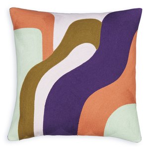 Чехол на подушку 45 x 45 см, Ascona LA REDOUTE INTERIEURS