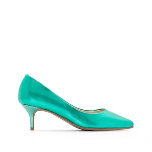 chaussures vertes femme