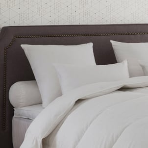 Oreiller Alaska 40% Duvet - MEDIUM DROUAULT