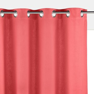 Rideau orange et gris | La Redoute Rideau orange et gris | La Redoute