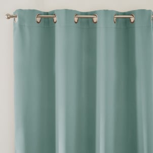 Verduisteringsgordijn met oogjes Voda LA REDOUTE INTERIEURS
