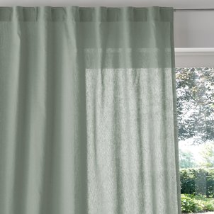 Rideau coton finition pattes cachées, Scénario LA REDOUTE INTERIEURS