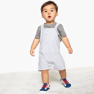 Baby Boy Dungarees | La Redoute