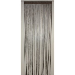 Rideau fil marron | La Redoute Rideau fil marron | La Redoute
