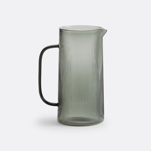 Carafe verre strié, Stria LA REDOUTE INTERIEURS