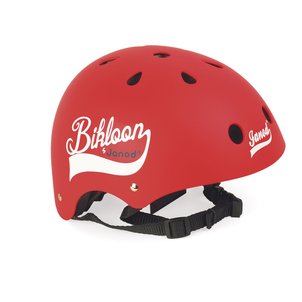 porteur little bikloon rouge et blanc