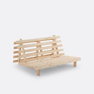 Bank futon, 4 posities Thaï LA REDOUTE INTERIEURS