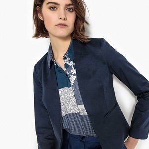 Femme Grande En La Solde Castaluna Tailleur Taille Redoute RPwWSxq