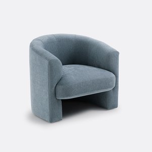 Cadeirão vintage, Nolami LA REDOUTE INTERIEURS