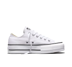 Baskets CHUCK TAYLOR ALL STAR LIFT PLATFORM CANVAS CONVERSE