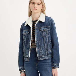 Blouson Original Sherpa Trucker   LEVI'S