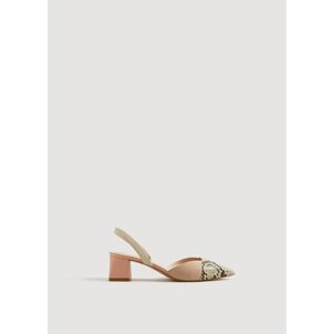 chaussure femme mango